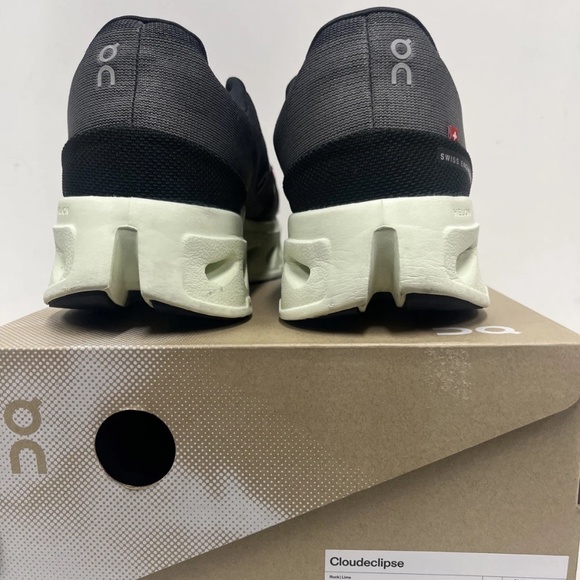 ON Cloudeclipse Men's Running Shoes Size 9.5 - Picture 4 of 4